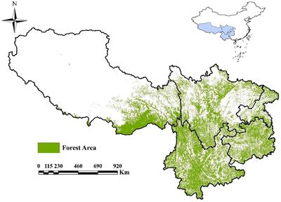 Temporal and spatial dynamics in emission of water-soluble ions in fine particulate matter during forest fires in Southwest China